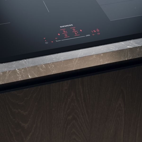 Siemens EX375FXB1E, Domino-Kochfeld, Flex-Induktion