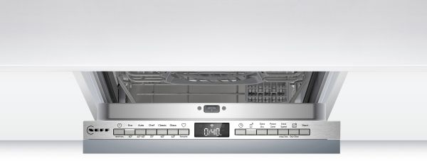 Neff S853HKX21E, Geschirrspüler vollintegrierbar