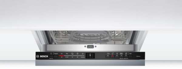 Bosch SPV2HMX02E, Vollintegrierter Geschirrspüler