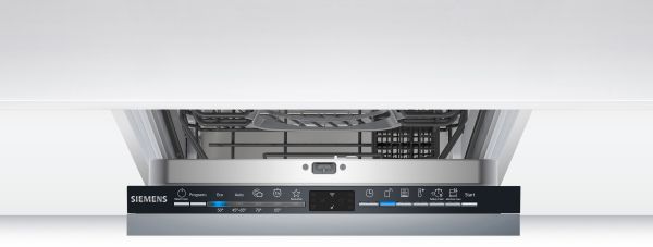 Siemens SR61HX23KE, Vollintegrierter Geschirrspüler