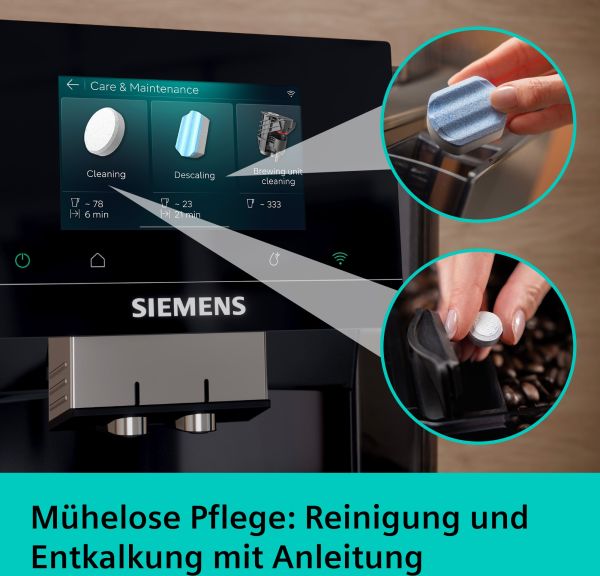 Siemens TQ725E03, Kaffeevollautomat