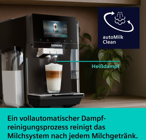 Siemens TQ725E03, Kaffeevollautomat