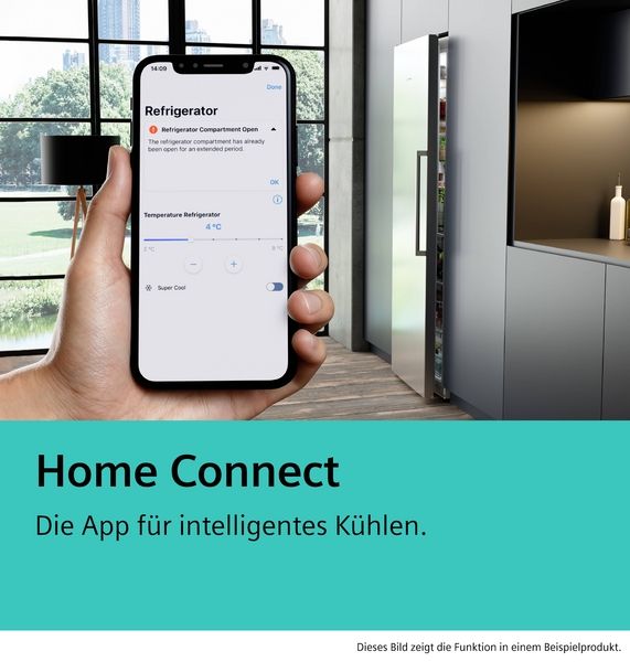 Siemens KF96NAXEA, Kühl-Gefrier-Kombination, mehrtürig