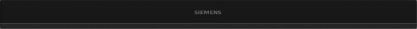 Siemens LZ465A1 Griffleiste schwarz