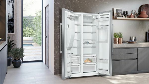 Siemens KA93GAIDP, Amerikanischer Side by Side