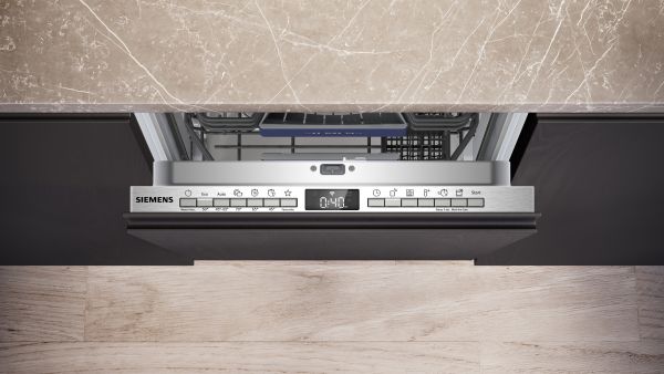 Siemens SR63HX77KE, Vollintegrierter Geschirrspüler