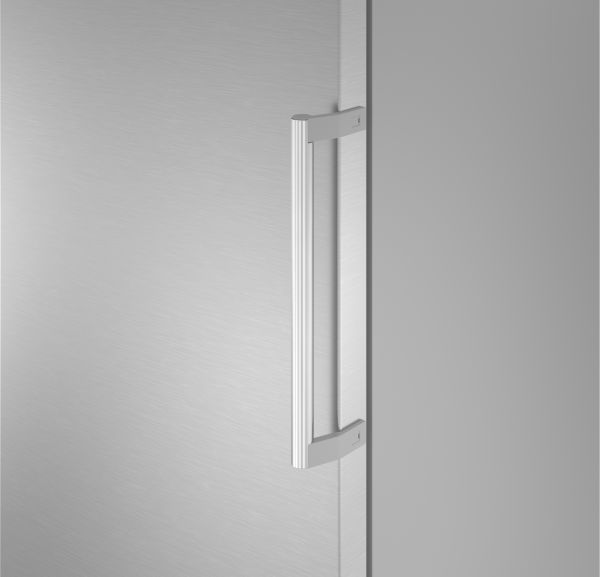 Siemens KS36NVICG, Freistehender Kühlschrank
