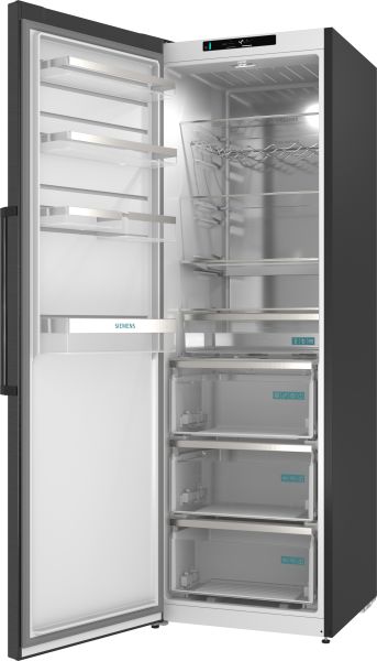 Siemens KS36NAXCG, Freistehender Kühlschrank