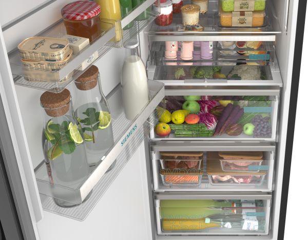 Siemens KS36NAXCG, Freistehender Kühlschrank