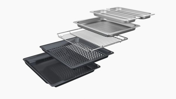 Bosch HSG7261B1, Einbau-Dampfbackofen