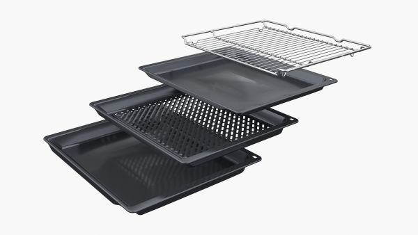 Bosch HBG7241B1, Einbau-Backofen