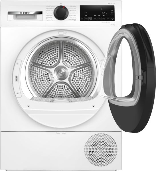 Bosch WQG243D41, Wärmepumpentrockner