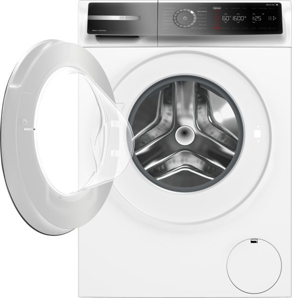 Bosch WGB256041, Waschmaschine, Frontlader