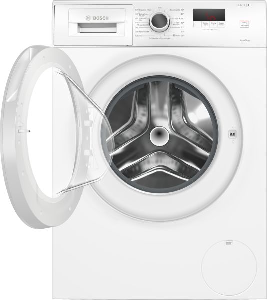 Bosch WGE02471, Waschmaschine, Frontlader
