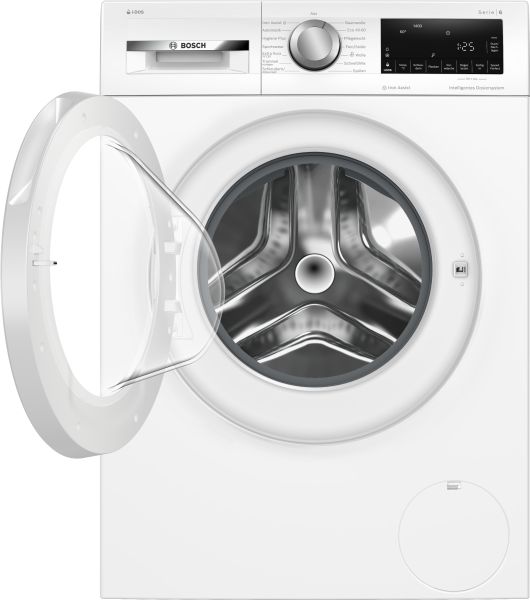 Bosch WGG254F2E, Waschmaschine, Frontlader