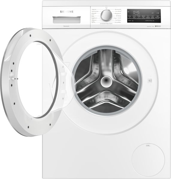 Siemens WU14UTEM24, Waschmaschine, unterbaufähig - Frontlader