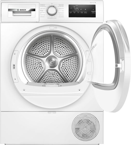 Bosch WTH83V04, Wärmepumpentrockner