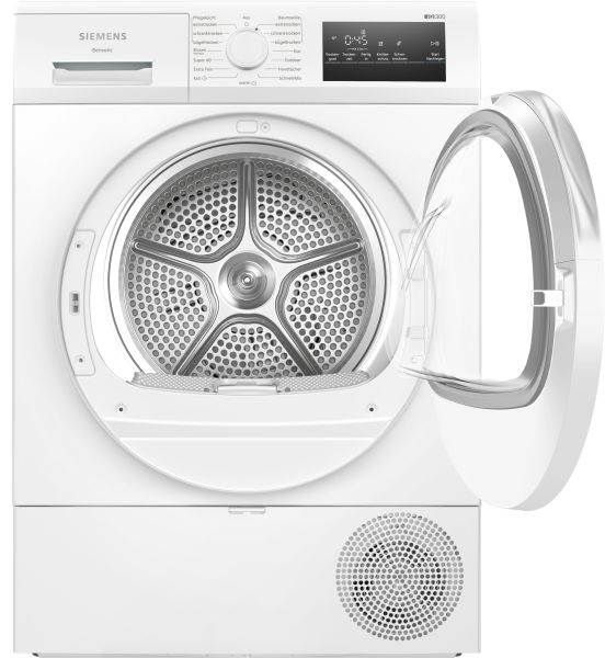 Siemens WT43HV04, Wärmepumpen-Trockner