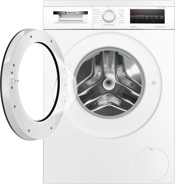 Bosch WUU28T48, Waschmaschine, unterbaufähig - Frontlader
