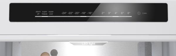 Siemens KG39NVX2G, Freistehende Kühl-Gefrier-Kombination mit Gefrierbereich unten