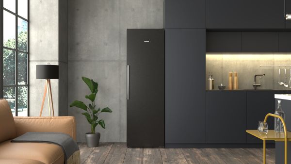 Siemens GS36NAXCG, Freistehender Gefrierschrank