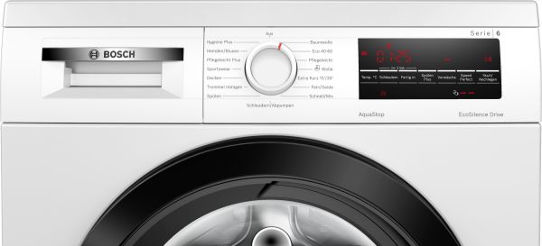 Bosch WUU28T48, Waschmaschine, unterbaufähig - Frontlader