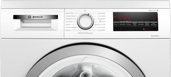 Bosch WUU28T70, Waschmaschine, unterbaufähig - Frontlader