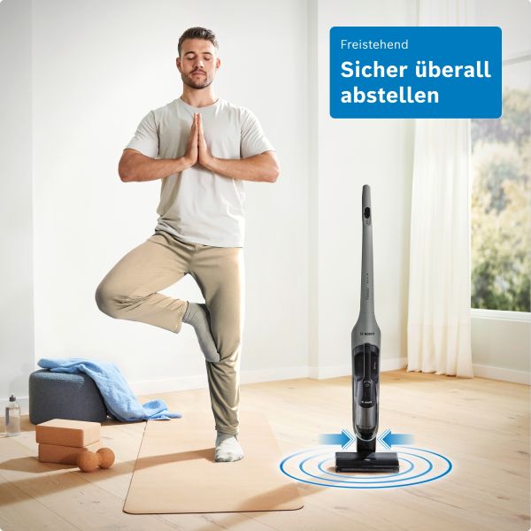 Bosch BHH4GN28, Akku-Staubsauger