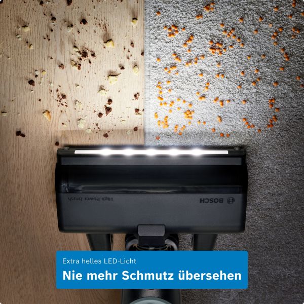 Bosch BHH4GN28, Akku-Staubsauger