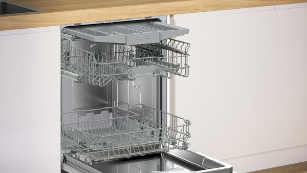 Bosch SMV2IVX57E, Vollintegrierter Geschirrspüler
