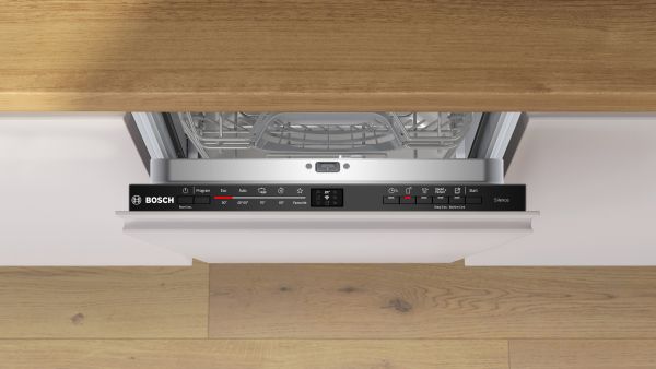 Bosch SPV2HMX42E, Vollintegrierter Geschirrspüler