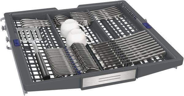 Siemens SX87EX01CE, Vollintegrierter Geschirrspüler