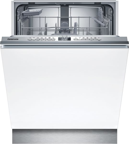 Constructa CB6VX03ETE, Vollintegrierter Geschirrspüler