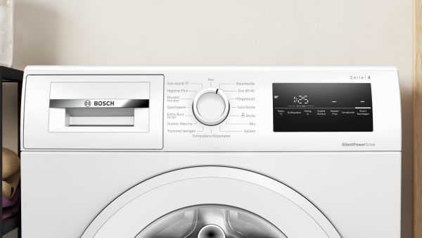 Bosch WAN28272, Waschmaschine, Frontlader
