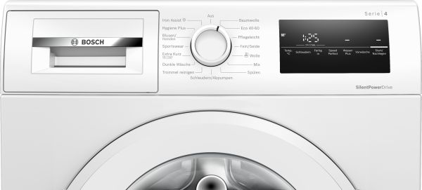 Bosch WAN28272, Waschmaschine, Frontlader