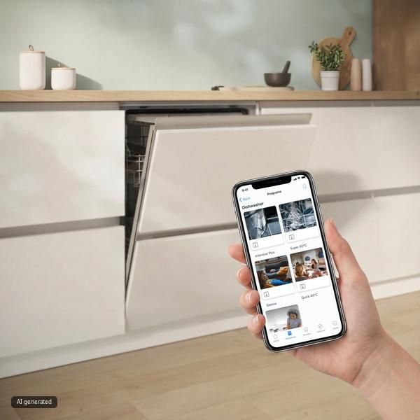 Bosch SBH4EAX28E, Vollintegrierter Geschirrspüler