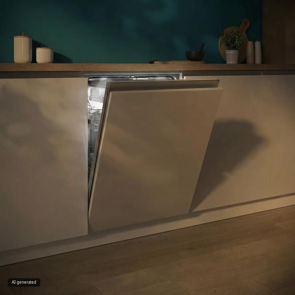 Bosch SBD8YCX04E, Vollintegrierter Geschirrspüler