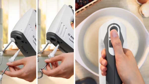 Bosch MFQ3535, Handrührer