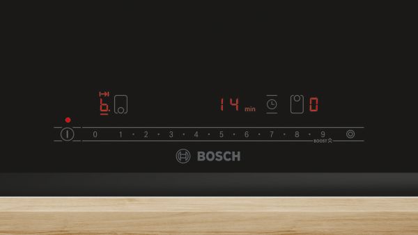 Bosch PKF375FP2E, Domino-Kochfeld, Elektro