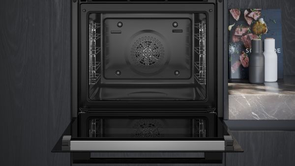 Siemens HB272ABM3, Einbau-Backofen