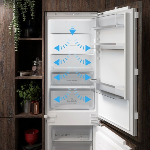 Neff KI1412FE0, Kühlschrank