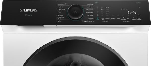 Siemens WG44N2M41, Waschmaschine, Frontlader