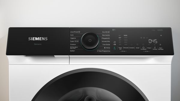 Siemens WG56N2A40, Waschmaschine, Frontlader
