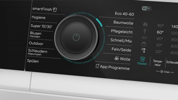 Siemens WG44N2M41, Waschmaschine, Frontlader