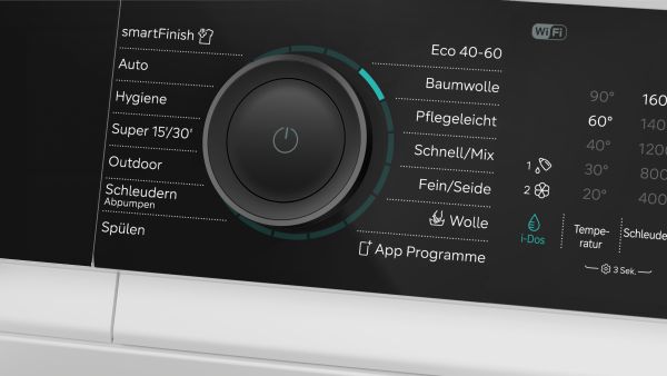Siemens WG56N2A40, Waschmaschine, Frontlader