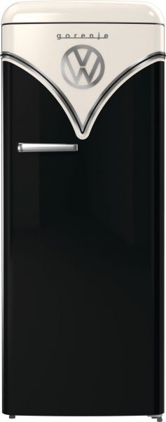 Gorenje OBRB615DBK - Kühl- / Gefrierkombination - Tiefschwarz