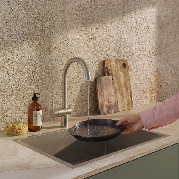 Neff B1CVD0AK3, Einbau-Backofen mit Dampfunterstützung