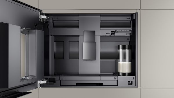 Siemens CT718L1B0, Einbau-Kaffeevollautomat