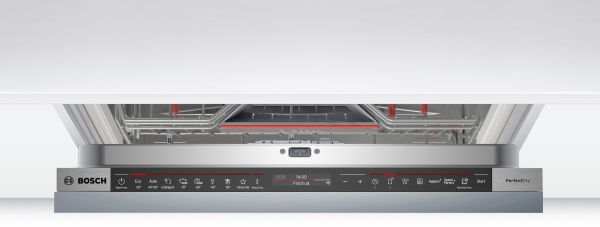 Bosch SBD8TCX04E, Vollintegrierter Geschirrspüler