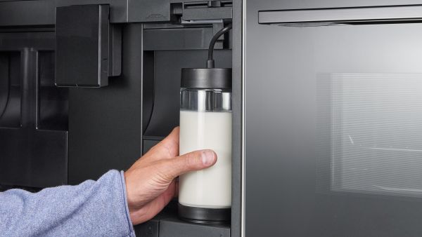 Siemens CT718L1B0, Einbau-Kaffeevollautomat